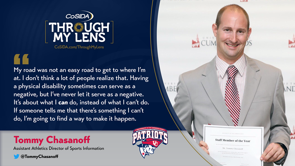 Tommy Chasanoff | Through My Lens